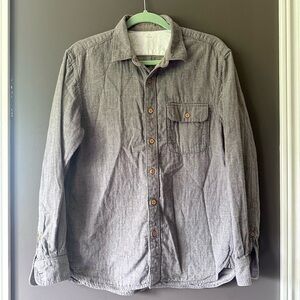 Gray Men's Shirt